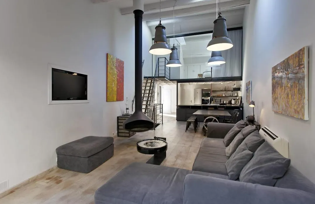 Cannes Luxury Rental - Town House-1