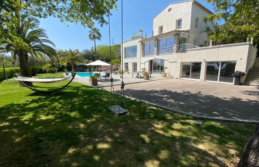Diamond Villa 5 Star - Nice-1