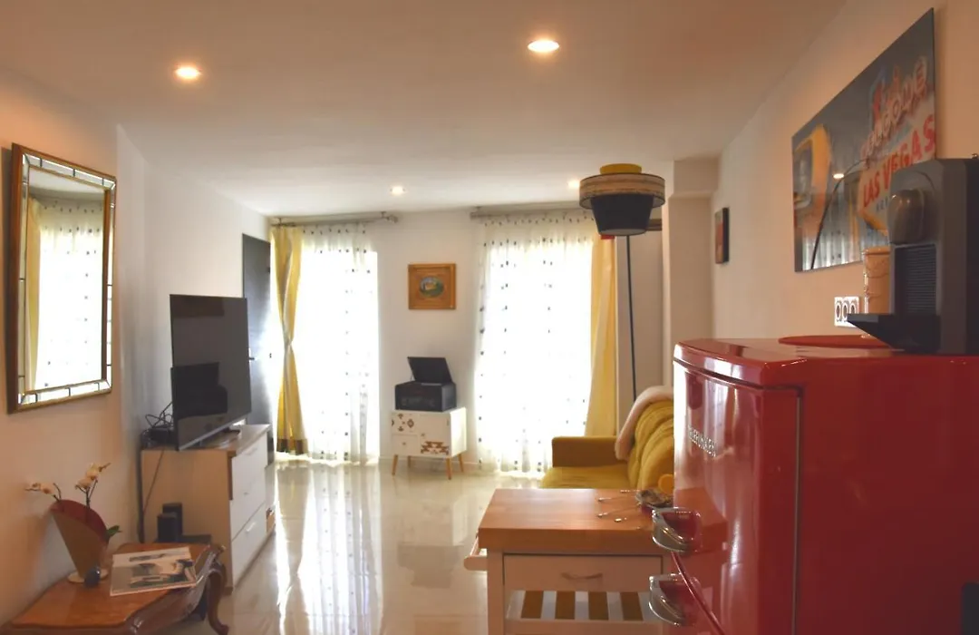 Residence D'Azur Apartments Near Palais Des Festivals-1
