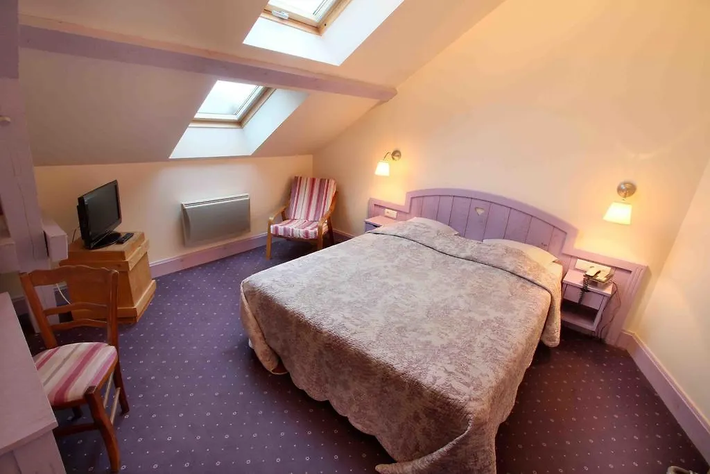 Hotel Gerard D'Alsace-1