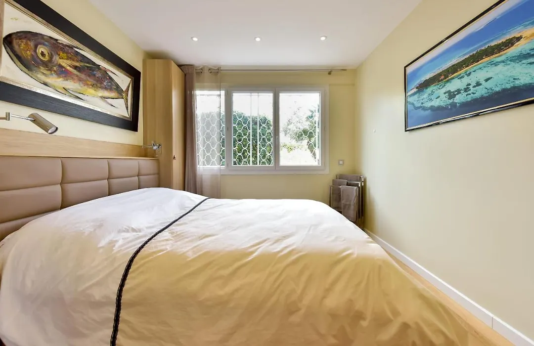 Serrendy 4P Large Terrace Near From Beaches-1