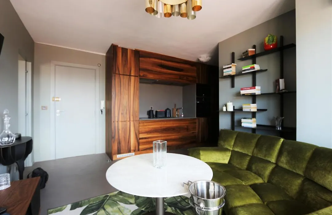 Suite privée du balcon du vieux port Marseille-1