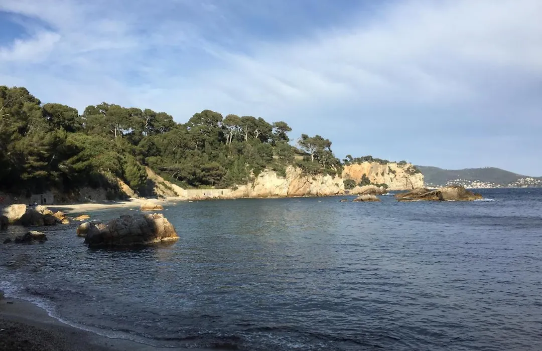 Studio proche mer et ville TOULON 2 pers-1