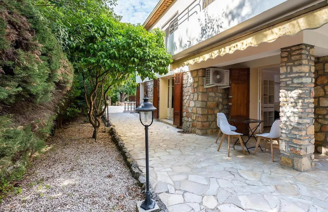 Cannes Villa Simone-1