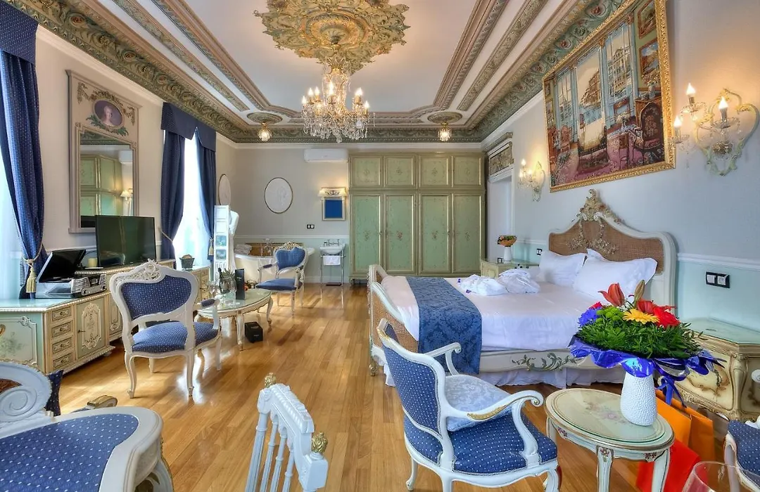 Aba Luxury B E B Nice-1