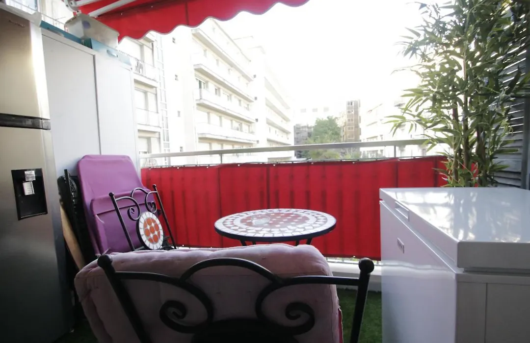 B&B Le France Nice Centre-1