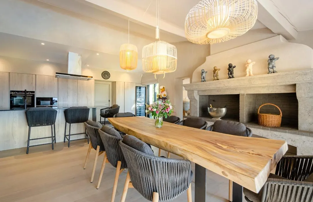 Maison Caroline - Villa 10 Personnes Avec Piscine A 5Km De Saint Tropez-1