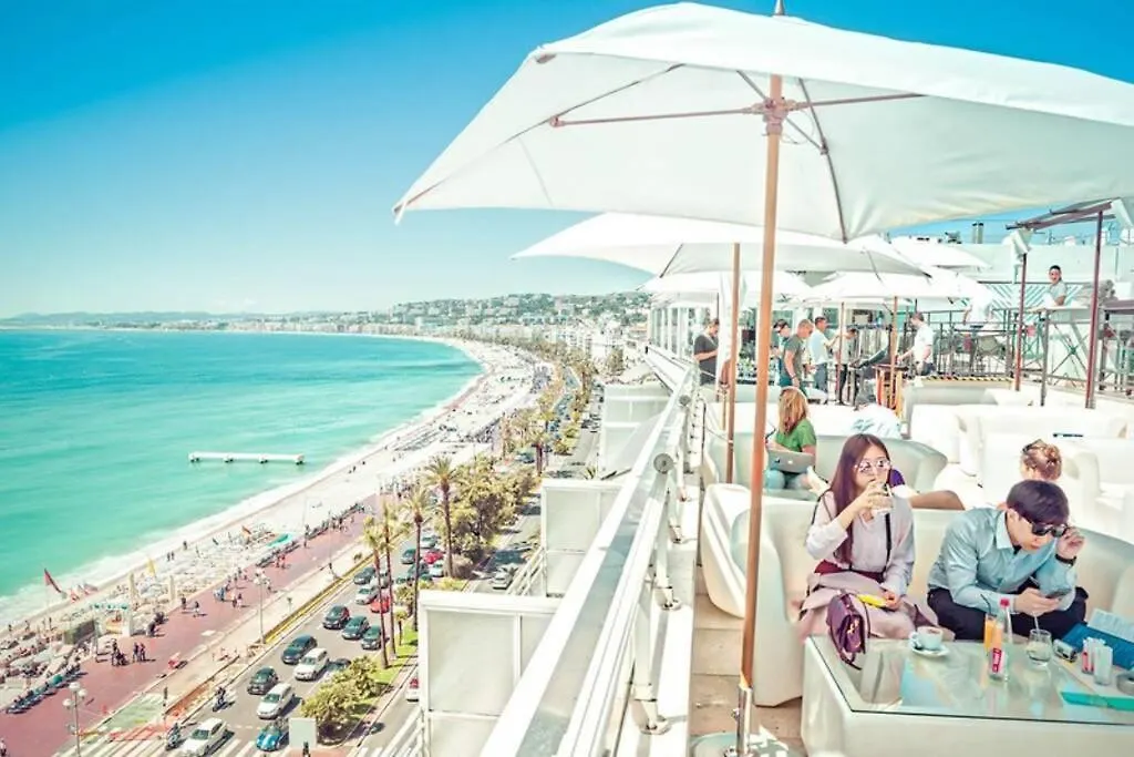 Superbe Studio Sur Nice-1