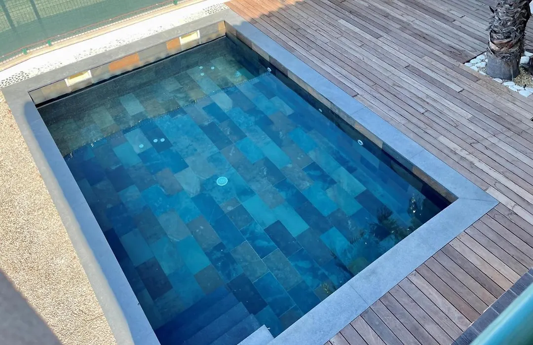 Belle Villa A Frejus Proche Plage - Piscine Parking Climatisation-1