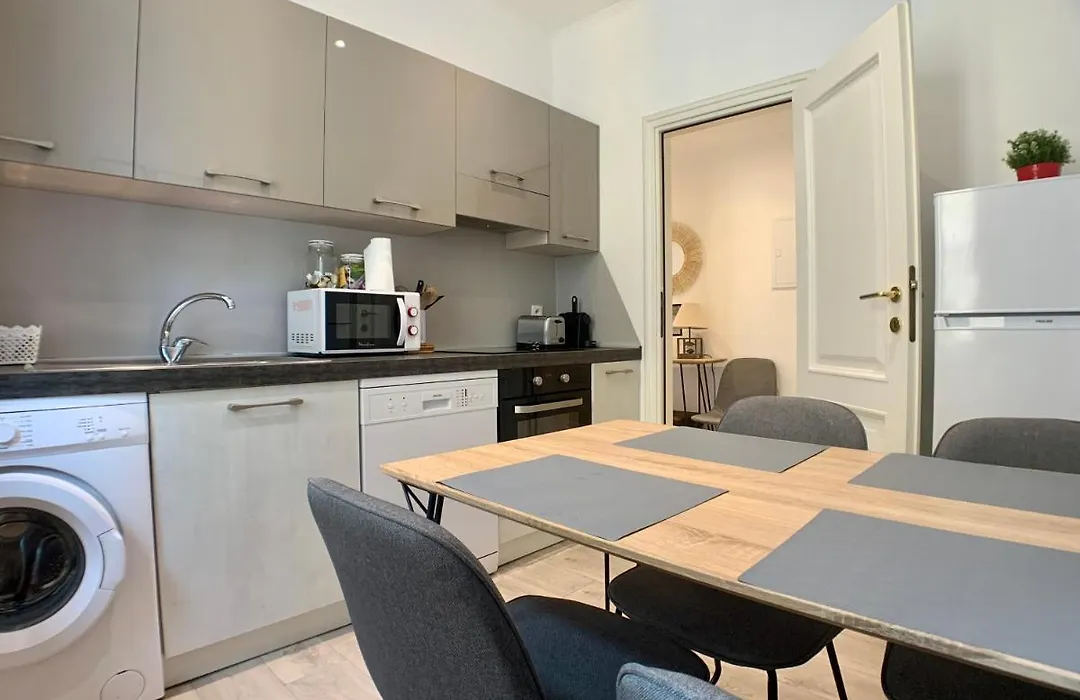 Appartement Professeur Langevin-1