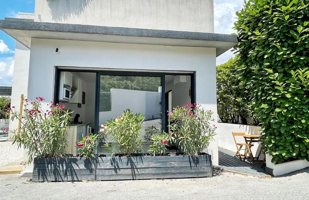Saint Paul de Vence - LE KUB PLEX-1
