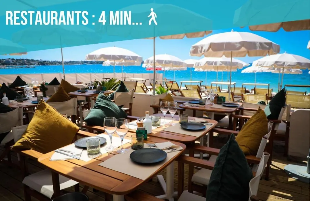 Le Provençale : Plages, Balcon, Clim-1