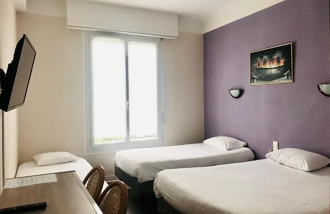 Hotel Le Bretagne-1