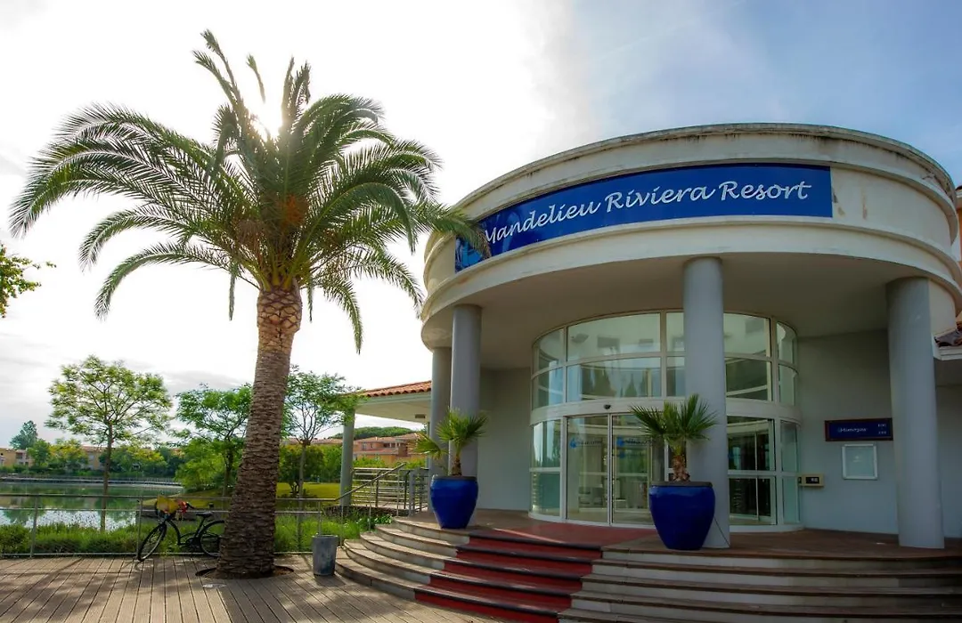 Goélia Mandelieu Riviera Resort-1
