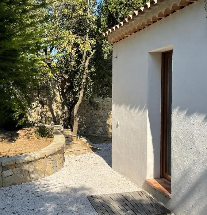 Room In Villa Les Tortues-1