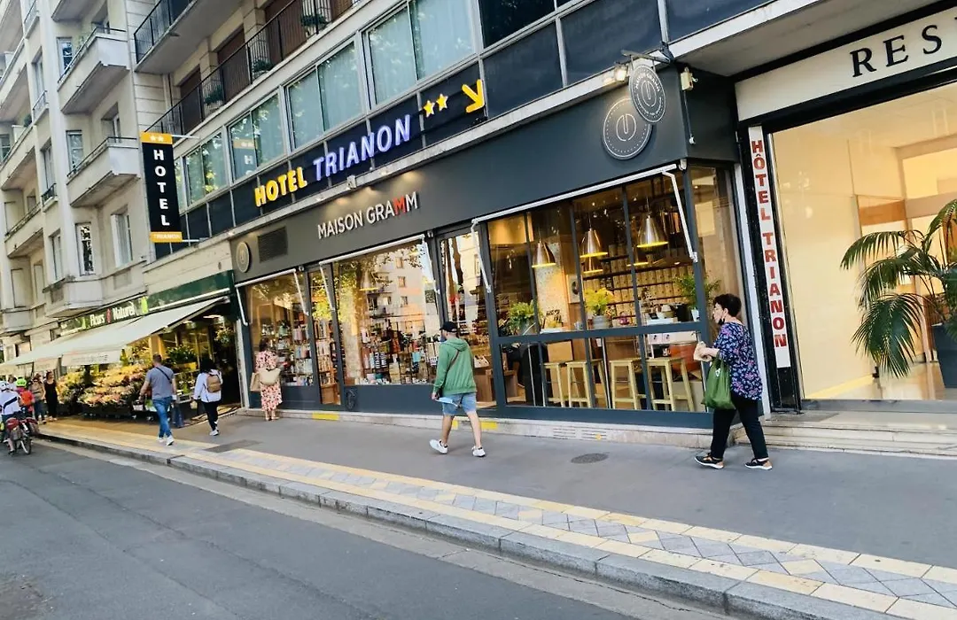 Hotel Trianon Tours-1