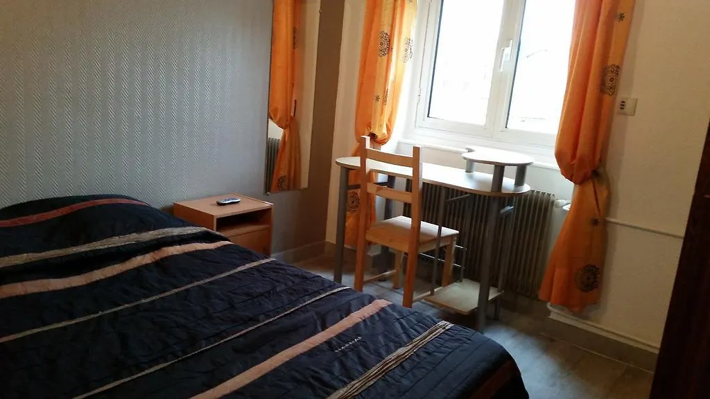 Hôtel d'Alsace-1