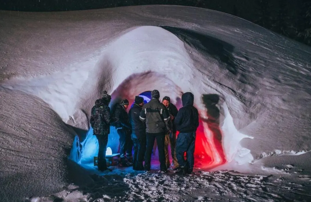 Village Igloo Val Thorens-1