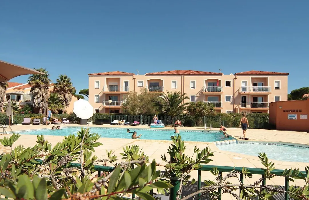 Residence La Pinede-1