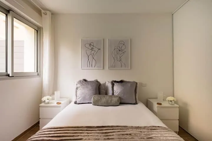 Stylish New 1 Bedroom Apartment In Juan Les Pins-1