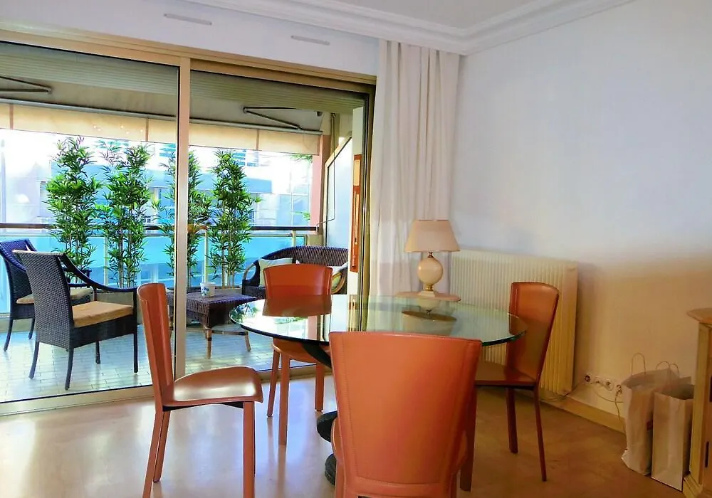 Appartement Des Chataigniers-1