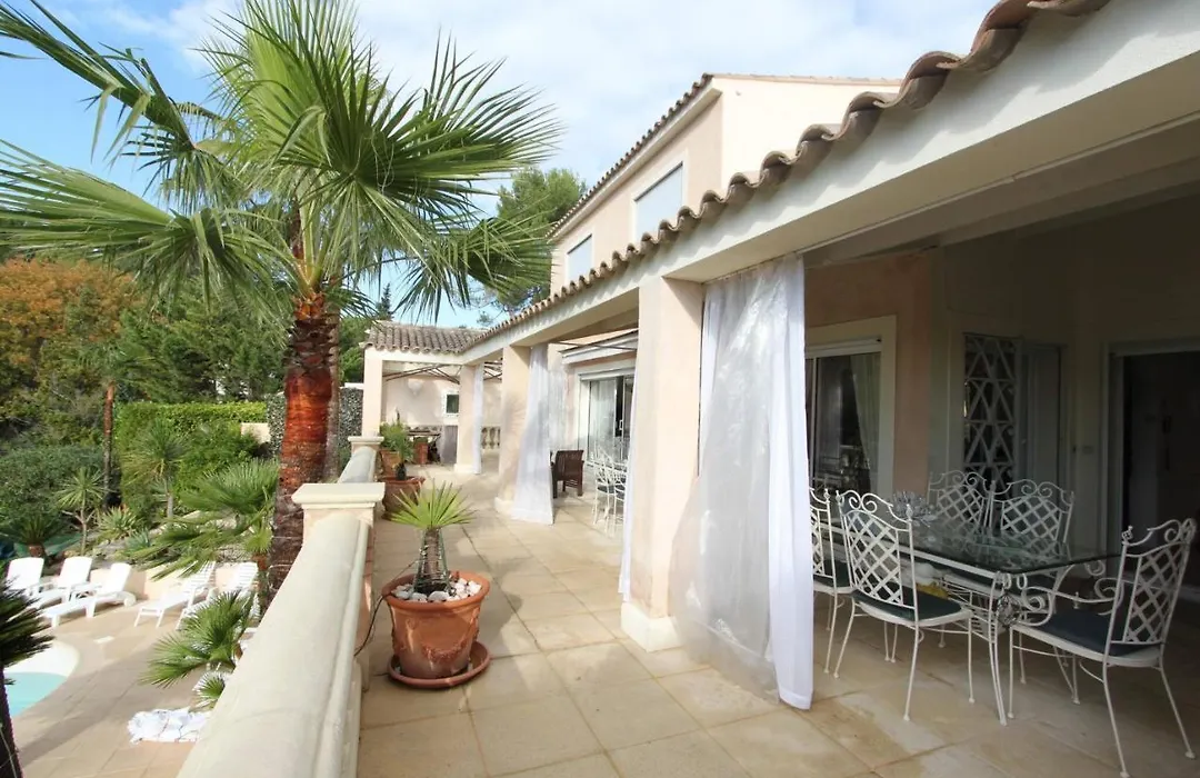 Juan Les Pins Near Cannes Beaches 18-20 Guests-1