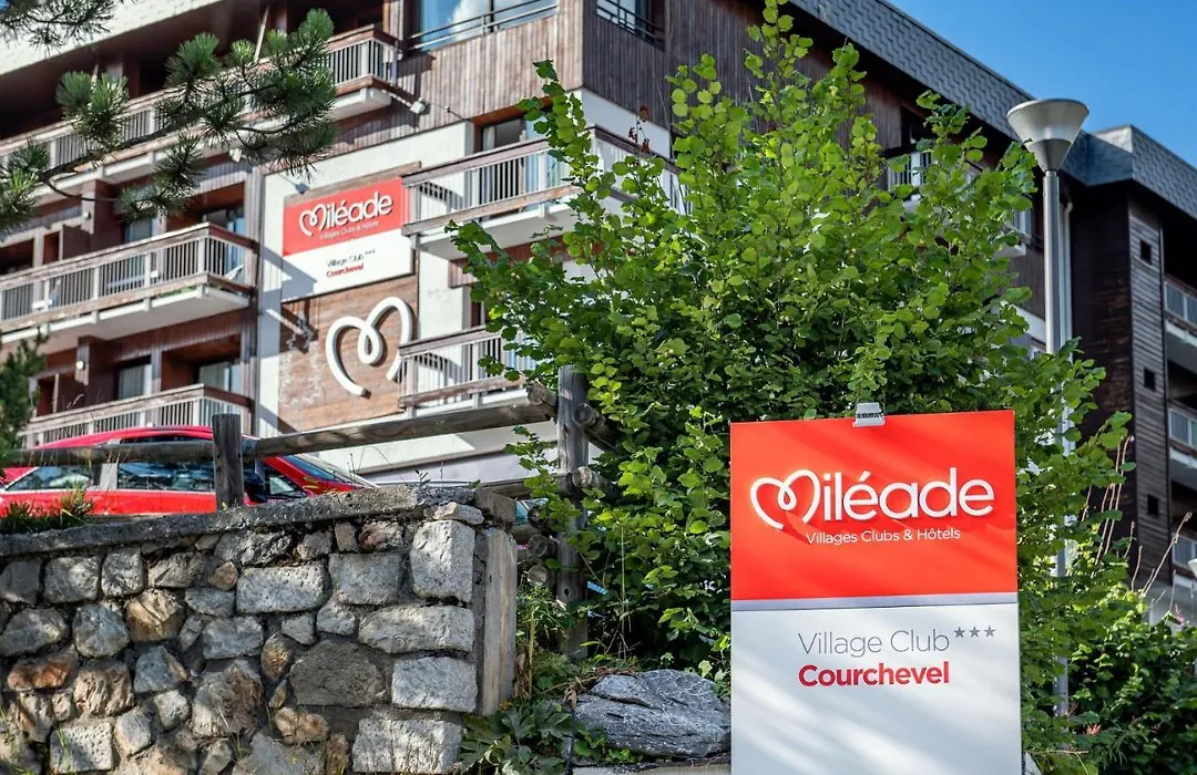 Village Club Mileade Courchevel-1