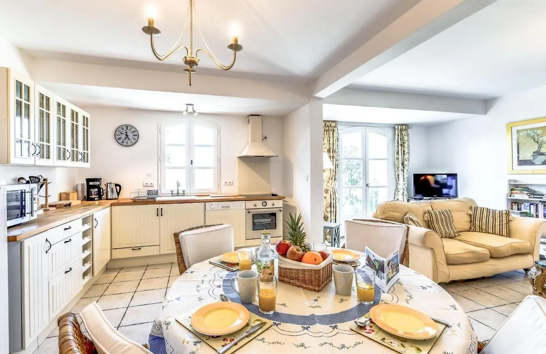Holiday Home Les Migraniers 1 By Interhome-1