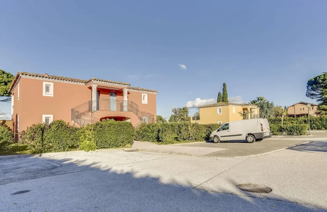 Apartment Le Jardin D'Artemis-2 By Interhome-1