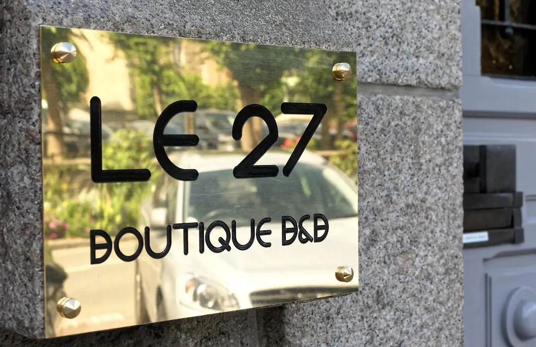 Le 27- Boutique B&B-1