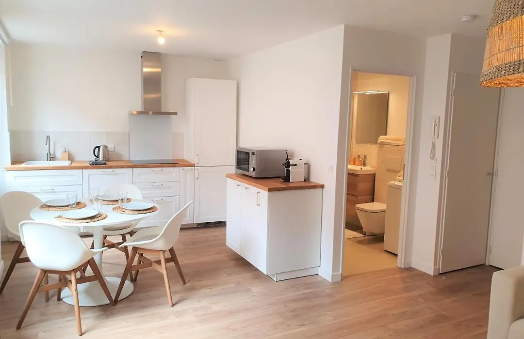 Hyper Centre St Tropez Appartement-1