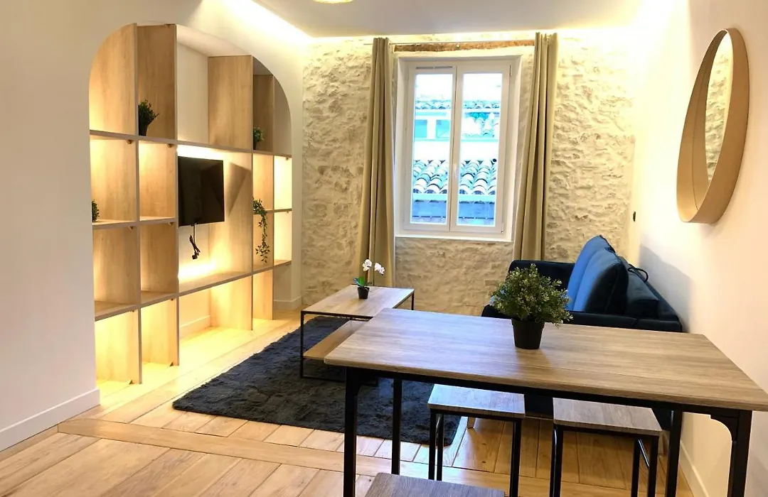 Cosy Migrainier - Vieil Antibes-1