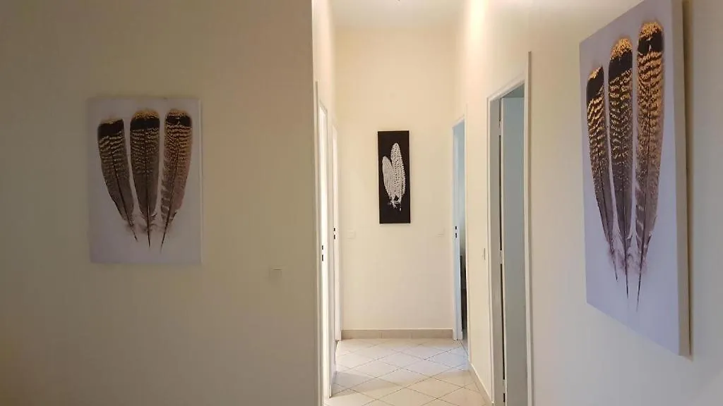 Aston - Appartement Centre Ville Massena-1