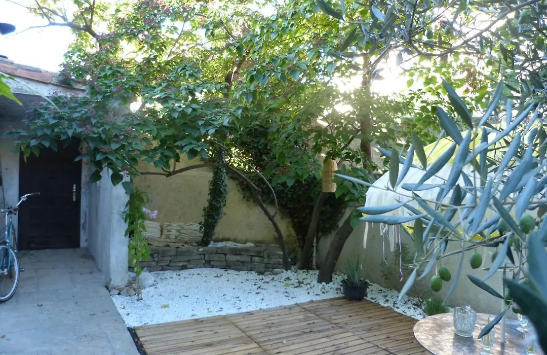 La Summer House avec Jardin-1