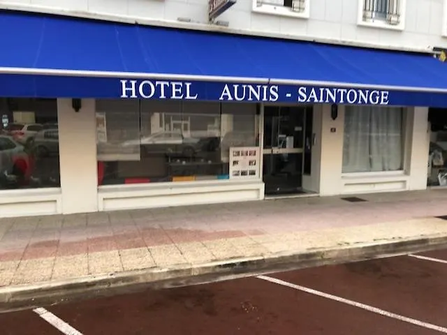 Hôtel Aunis-Saintonge-1