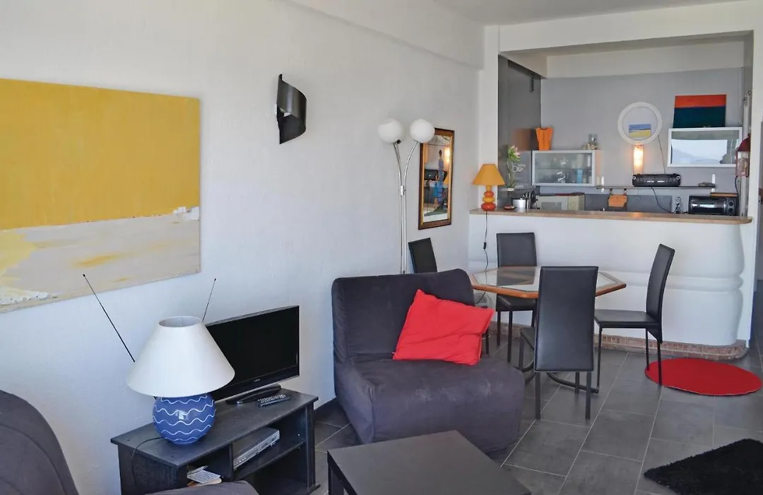 Beautiful Apartment In Juan Les Pins With-1
