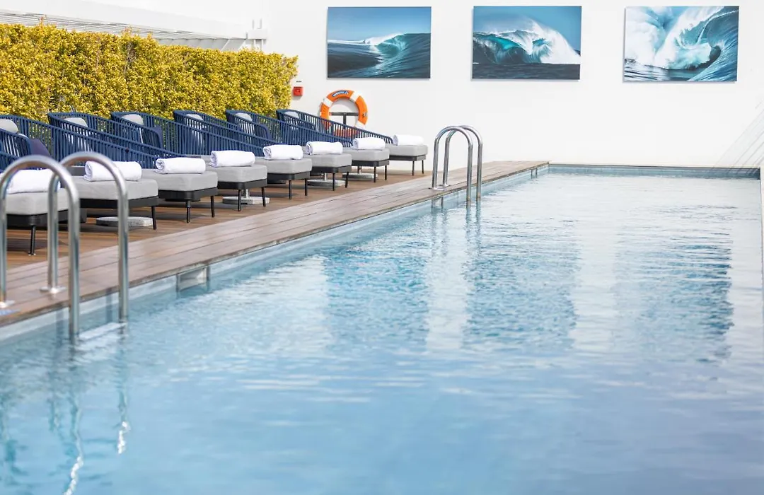 Hotel Indigo Cagnes-Sur-Mer By Ihg-1