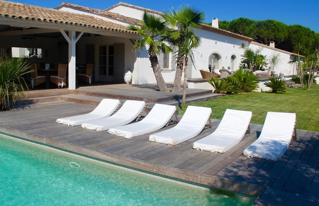Villa Ambre Ramatuelle - St Tropez-1