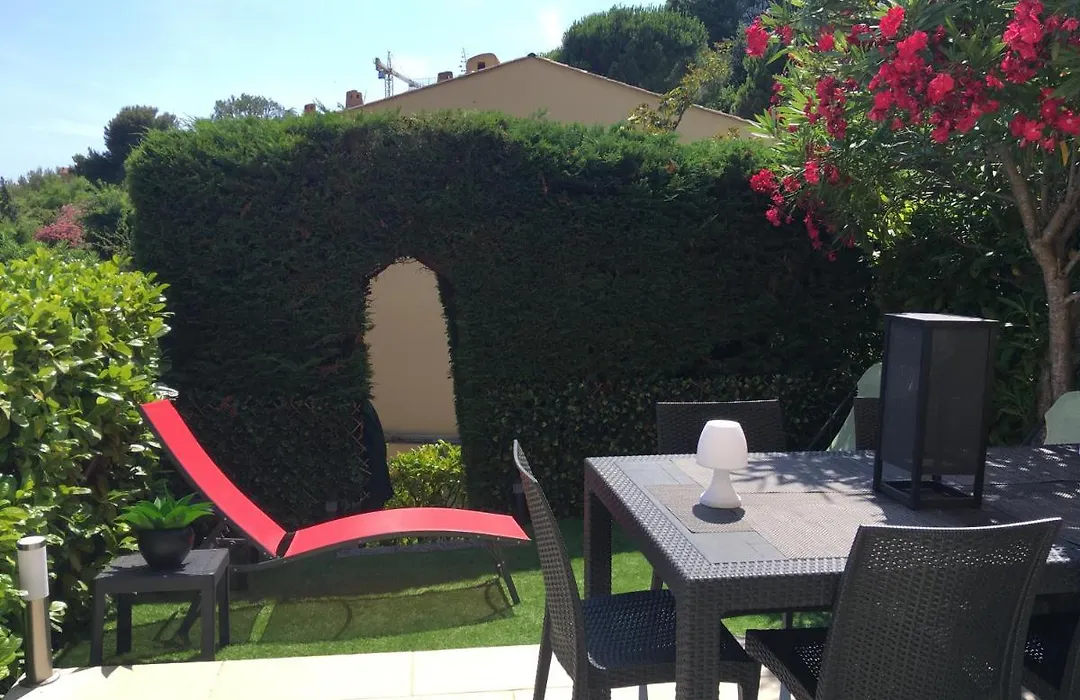 Villa T4 Promenade Des Anglais-1