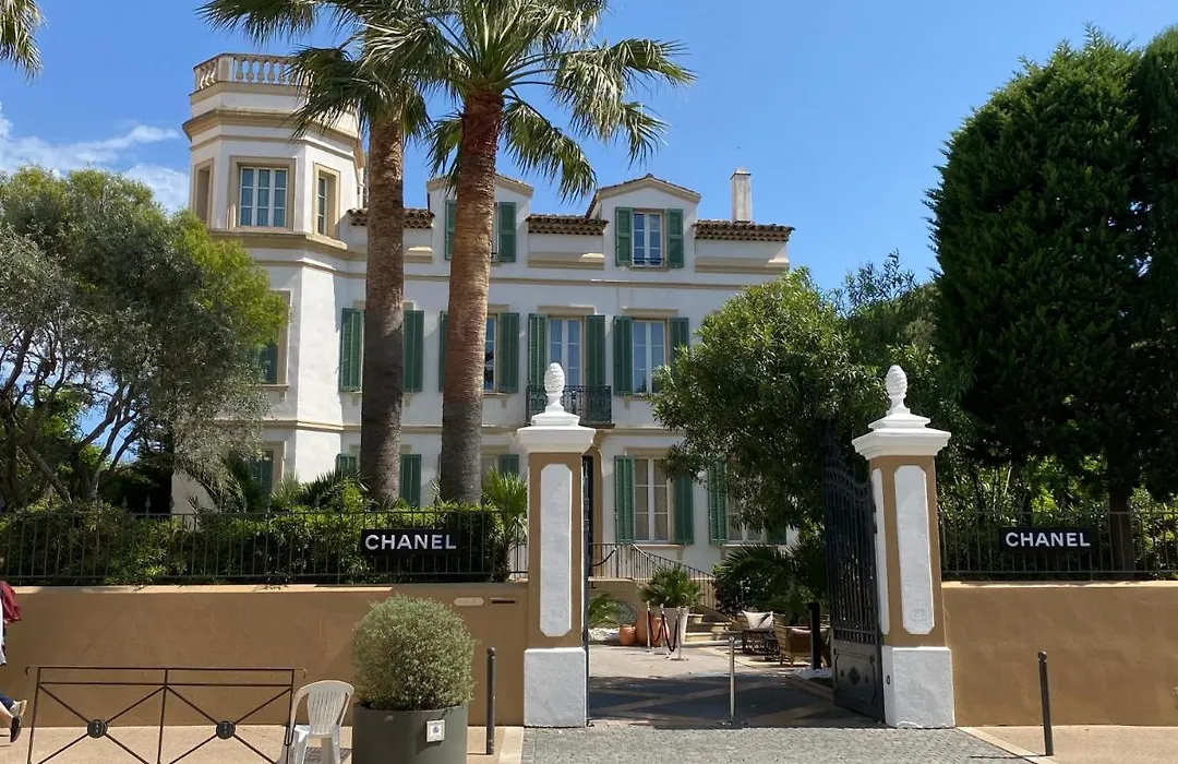 Saint Tropez Spacieux Appartement La Florida-1