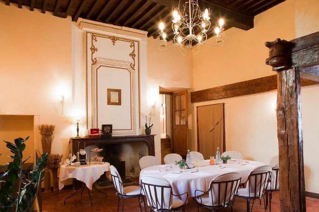 Hotel Les Remparts-1