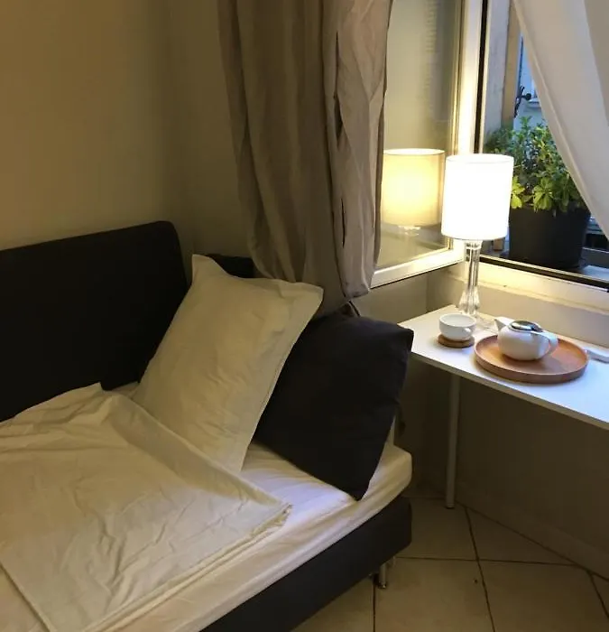 Nice Centre Cozy Room-1