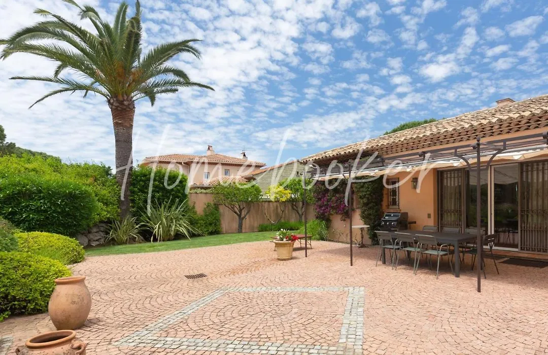 Villa Bastide Vue Mer-1