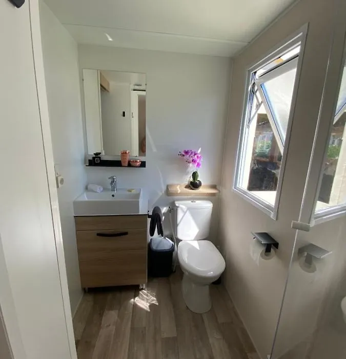 Mobil Home De Charme-1
