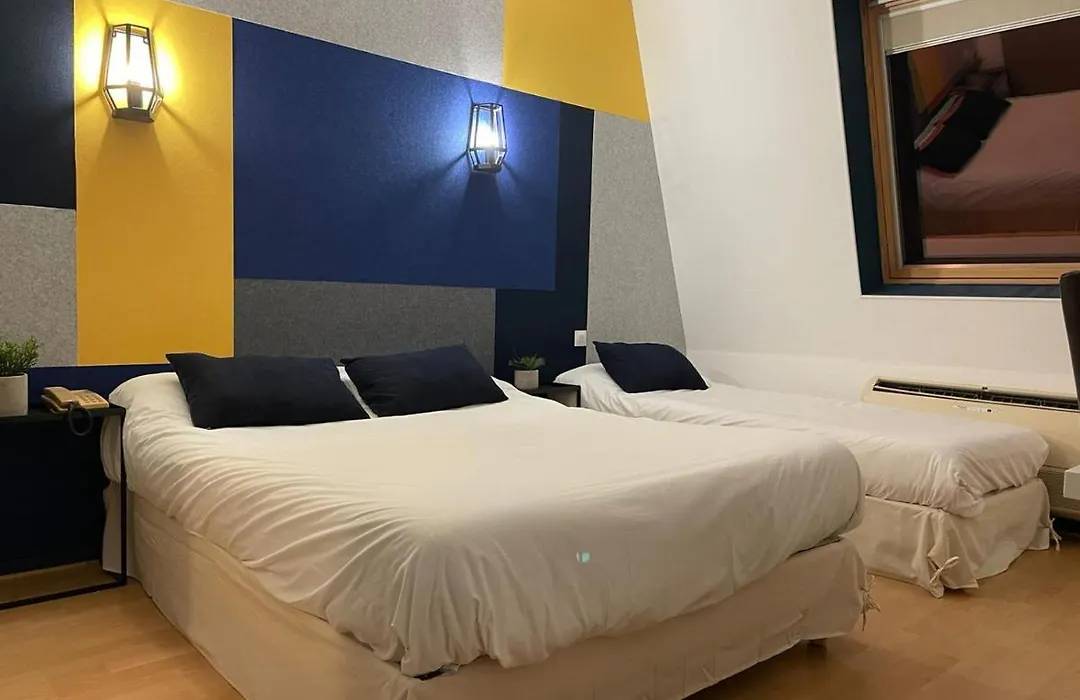 Brit Hotel Dijon Centre Gare-1