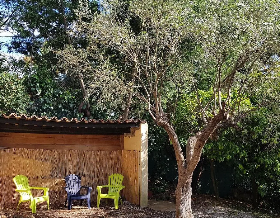 Villa Avec Piscine Proche De La Mer La Croix-Valmer-1