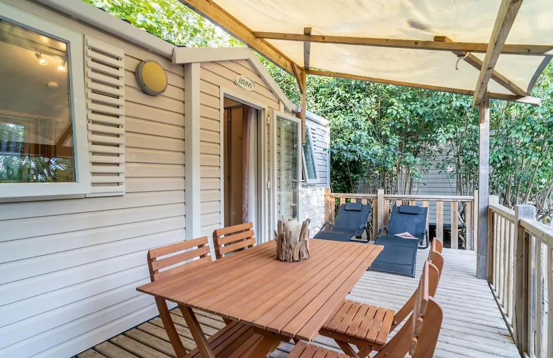 Camping Maeva Respire Ecolodge L'Etoile D'Argens-1