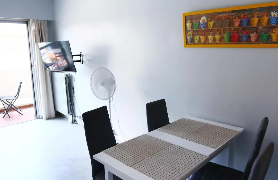 Grand Studio 4 Couchages Proche Mer-1