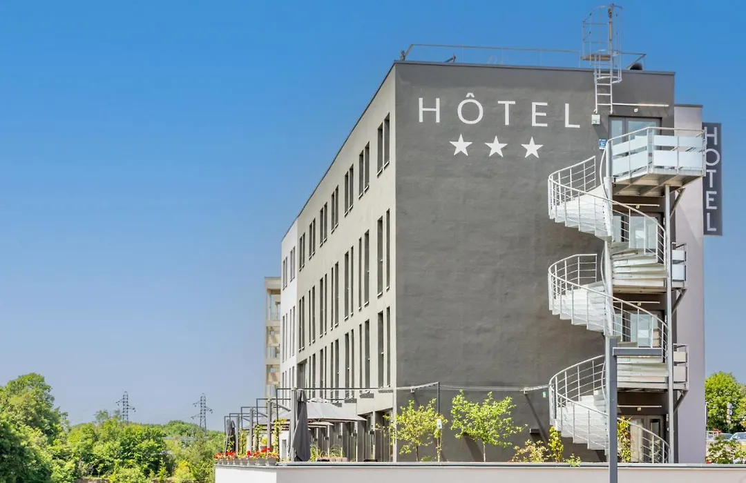 Lorraine Hôtel Nancy Ouest - Laxou-1