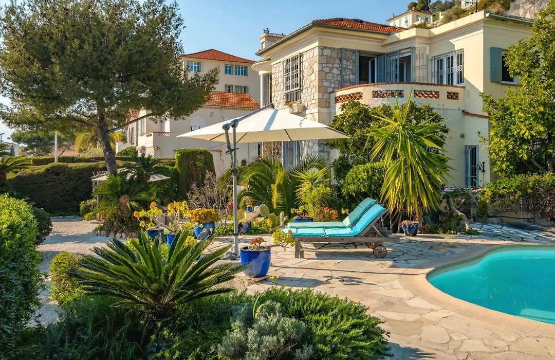 Exclusive!Villa Eolienne:Vue Mer,Piscine-1